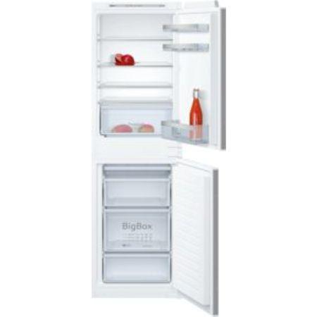 Refurbished Neff KI5852SF0G Integrated 259 Litre Low Frost Fridge Freezer
