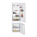 KI5871SE0G Neff N30 270 Litre 70/30 Integrated Fridge Freezer - White