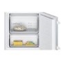 Neff N30 270 Litre 70/30 Integrated Fridge Freezer - White