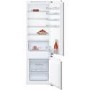 Neff KI5872F30G 54cm Wide 70-30 Integrated Upright Fridge Freezer - White