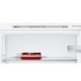 Neff KI5872F30G 54cm Wide 70-30 Integrated Upright Fridge Freezer - White