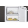 Neff N50 271 Litre 70/30 Low Frost Integrated Fridge Freezer