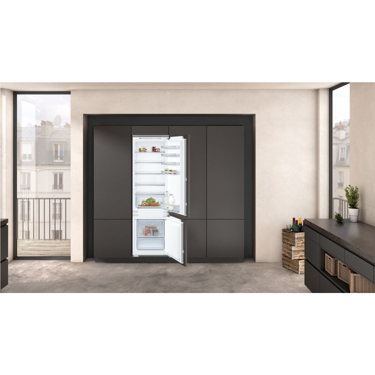 Neff KI5872FF0G N50 Low Frost 70-30 Integrated Fridge Freezer