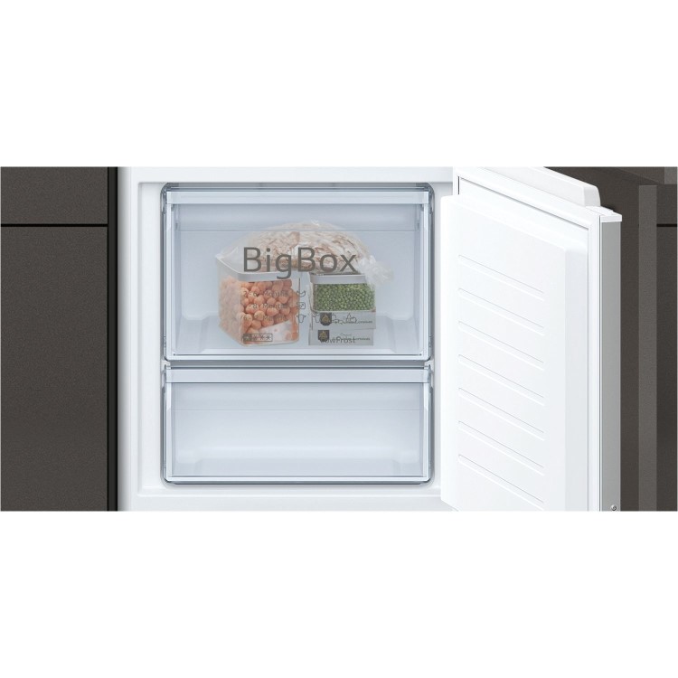 Neff KI5872FF0G N50 Low Frost 70-30 Integrated Fridge Freezer