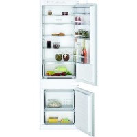 Refurbished Neff N50 KI5872SE0G Integrated 270 Litre 70/30 Low Frost Fridge Freezer White