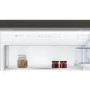 Refurbished Neff N50 KI5872SE0G Integrated 270 Litre 70/30 Low Frost Fridge Freezer White