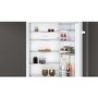 Refurbished Neff N50 KI5872SE0G Integrated 270 Litre 70/30 Low Frost Fridge Freezer White