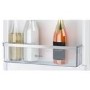 Refurbished Neff N50 KI5872SE0G Integrated 270 Litre 70/30 Low Frost Fridge Freezer White