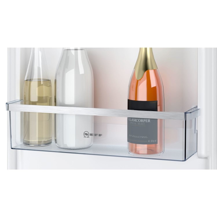 Refurbished Neff N50 KI5872SE0G Integrated 270 Litre 70/30 Low Frost Fridge Freezer White