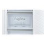 Neff KI6863F30G 56cm Wide 60-40 Integrated Upright Fridge Freezer - White