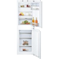 Refurbished Neff KI7853DE0G Integrated 246 Litre 50/50 Frost Free Fridge Freezer White