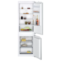 Refurbished Neff KI7861FE0G Integrated 260 Litre 70/30 Frost Free Fridge Freezer White
