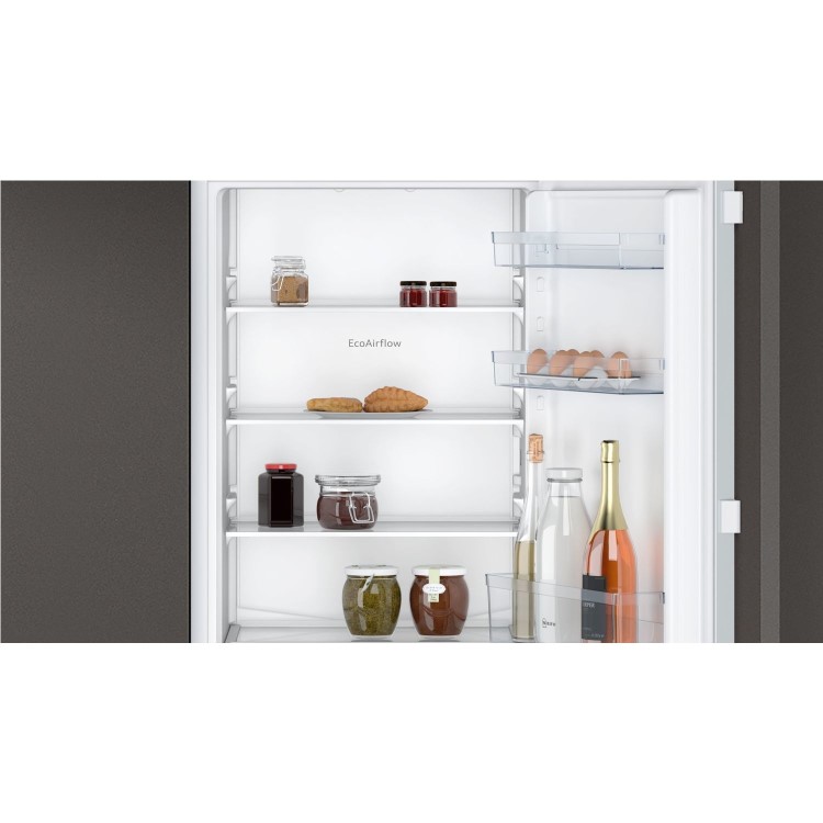 Neff N30 260 Litre 60/40 Integrated Fridge Freezer 