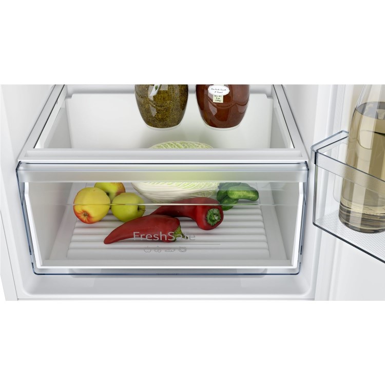 Neff N30 260 Litre 60/40 Integrated Fridge Freezer 
