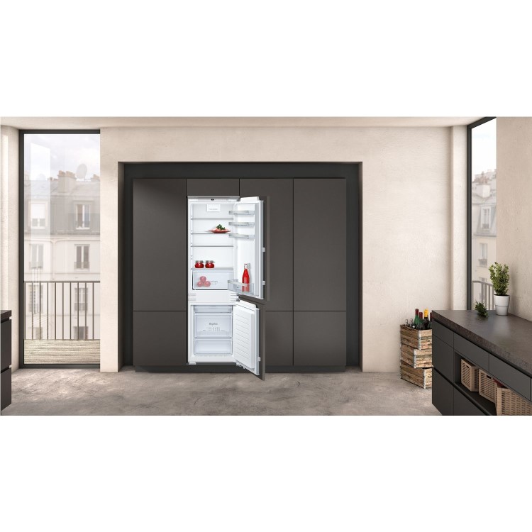 Neff N50 NoFrost Integrated Fridge Freezer