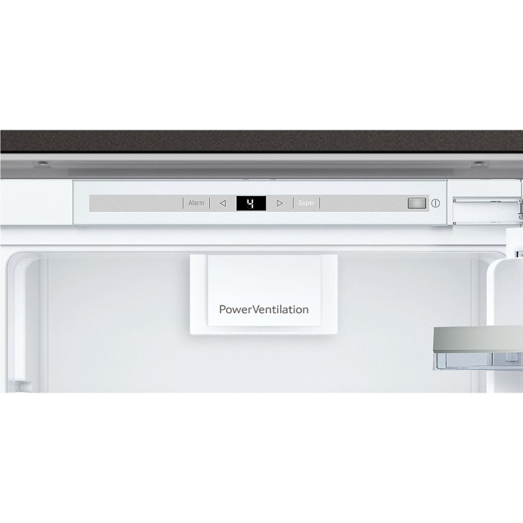 Neff N50 NoFrost Integrated Fridge Freezer