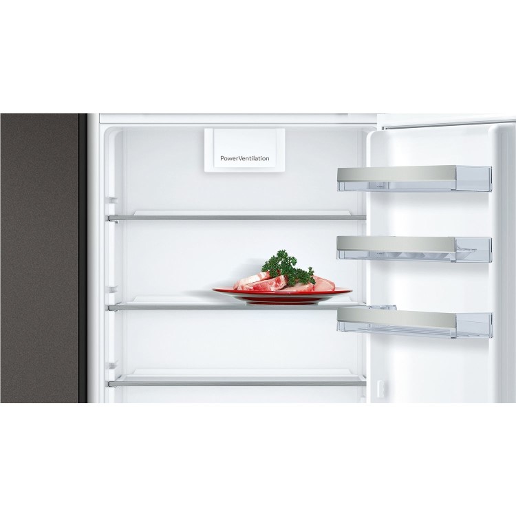 Neff N50 NoFrost Integrated Fridge Freezer