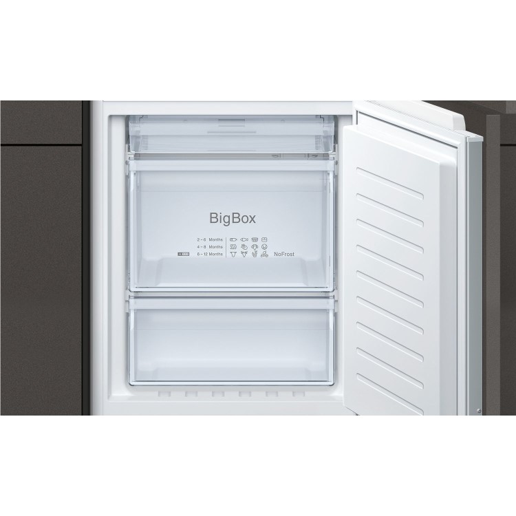 Neff N50 NoFrost Integrated Fridge Freezer