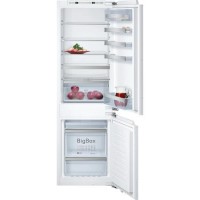 Neff KI7863D30G Frost Free 60-40 Fixed Hinge Integrated Fridge Freezer