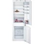 Neff KI7863D30G Frost Free 60-40 Fixed Hinge Integrated Fridge Freezer