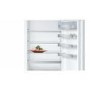 Neff KI7863D30G Frost Free 60-40 Fixed Hinge Integrated Fridge Freezer