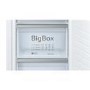 Neff KI7863D30G Frost Free 60-40 Fixed Hinge Integrated Fridge Freezer
