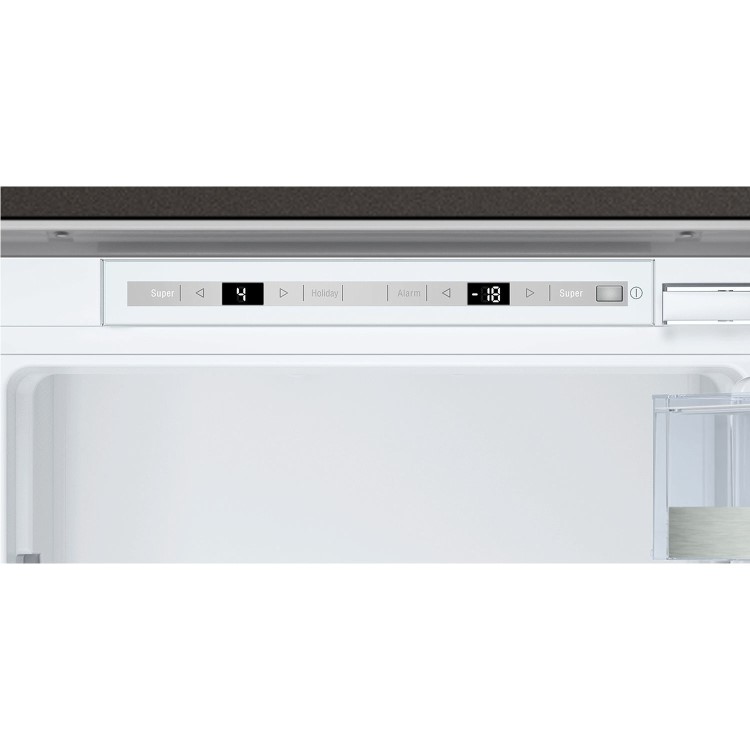 Neff N70 250 Litre 60/40 Litre Integrated Fridge Freezer