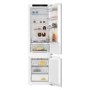 Neff N50 290 Litre 194 cm 60/40 Integrated Fridge Freezer with Fixed Door Hinge