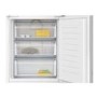 Neff N50 290 Litre 194 cm 60/40 Integrated Fridge Freezer with Fixed Door Hinge