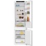 Refurbished Neff N50 KI7962FD0 Integrated 290 Litre 60/40 Frost Free Fridge Freezer White