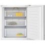 Refurbished Neff N50 KI7962FD0 Integrated 290 Litre 60/40 Frost Free Fridge Freezer White