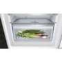 Siemens KI85NAD30G 56cm Wide Frost Free 50-50 Integrated Upright Fridge Freezer - White