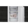 Siemens KI85NAD30G 56cm Wide Frost Free 50-50 Integrated Upright Fridge Freezer - White