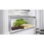 Siemens KI85NAD30G 56cm Wide Frost Free 50-50 Integrated Upright Fridge Freezer - White