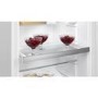 Siemens KI85NAD30G 56cm Wide Frost Free 50-50 Integrated Upright Fridge Freezer - White