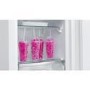 Siemens KI85NAD30G 56cm Wide Frost Free 50-50 Integrated Upright Fridge Freezer - White