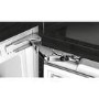 Siemens KI85NAD30G 56cm Wide Frost Free 50-50 Integrated Upright Fridge Freezer - White