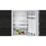 Siemens KI85NAD30G 56cm Wide Frost Free 50-50 Integrated Upright Fridge Freezer - White