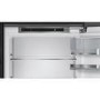 Siemens KI85NAD30G 56cm Wide Frost Free 50-50 Integrated Upright Fridge Freezer - White