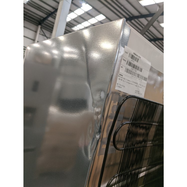 Refurbished Siemens KI85NADE0G iQ500 Integrated 246 Litre 50/50 Frost Free Fridge Freezer White