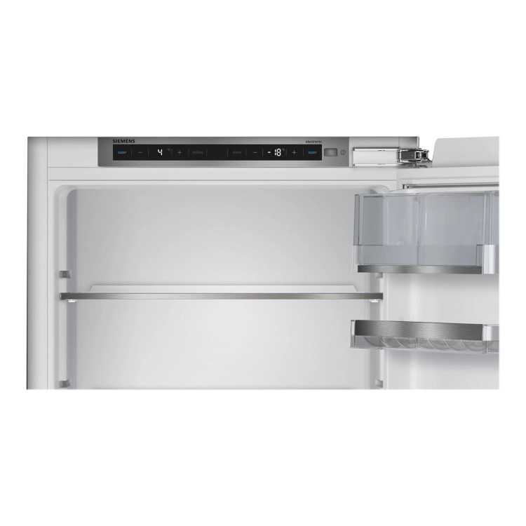 Refurbished Siemens KI85NADE0G iQ500 Integrated 246 Litre 50/50 Frost Free Fridge Freezer White