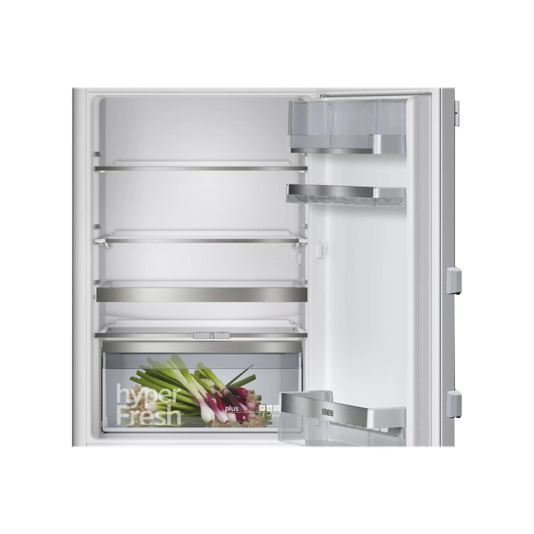 Refurbished Siemens KI85NADE0G iQ500 Integrated 246 Litre 50/50 Frost Free Fridge Freezer White