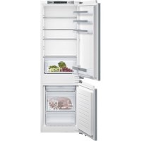 Siemens KI86NVF30G 55cm Wide Frost Free 60-40 Integrated Upright Fridge Freezer - White
