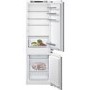 Siemens KI86NVF30G 55cm Wide Frost Free 60-40 Integrated Upright Fridge Freezer - White