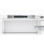 Siemens KI86NVF30G 55cm Wide Frost Free 60-40 Integrated Upright Fridge Freezer - White
