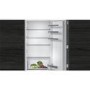 Siemens KI86NVF30G 55cm Wide Frost Free 60-40 Integrated Upright Fridge Freezer - White