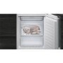 Siemens KI86NVF30G 55cm Wide Frost Free 60-40 Integrated Upright Fridge Freezer - White