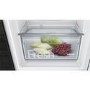 Siemens KI86NVF30G 55cm Wide Frost Free 60-40 Integrated Upright Fridge Freezer - White