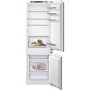 Siemens iQ300 254 Litre 60/40 Integrated Fridge Freezer With varioZone