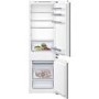 Siemens KI86VVF30G 60-40 Fixed Hinge Integrated Fridge Freezer